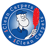 iClean Carpets Logo
