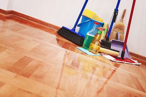 Top 3 advantages of letting professionals do your end-of-leasing cleaning